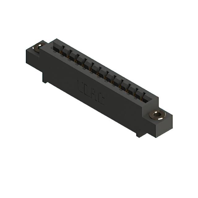 887-012-523-603 EDAC Inc.  Edgeboard Connectors